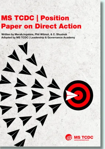 Direct Action cover